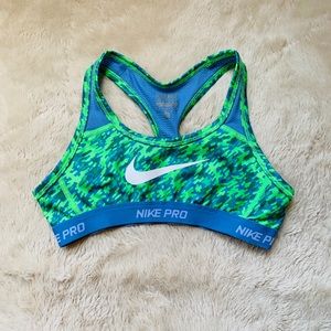 Nike Pro Jr. Sports Bra